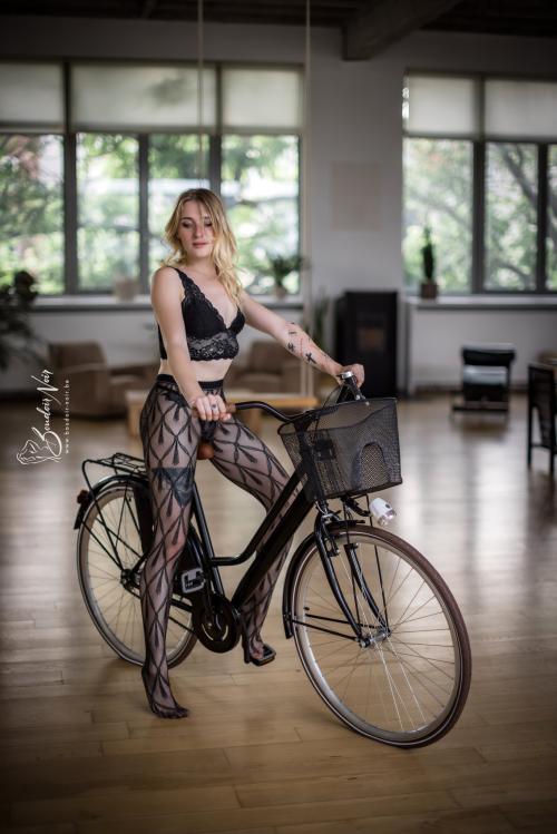 Auteur model Juliette - 