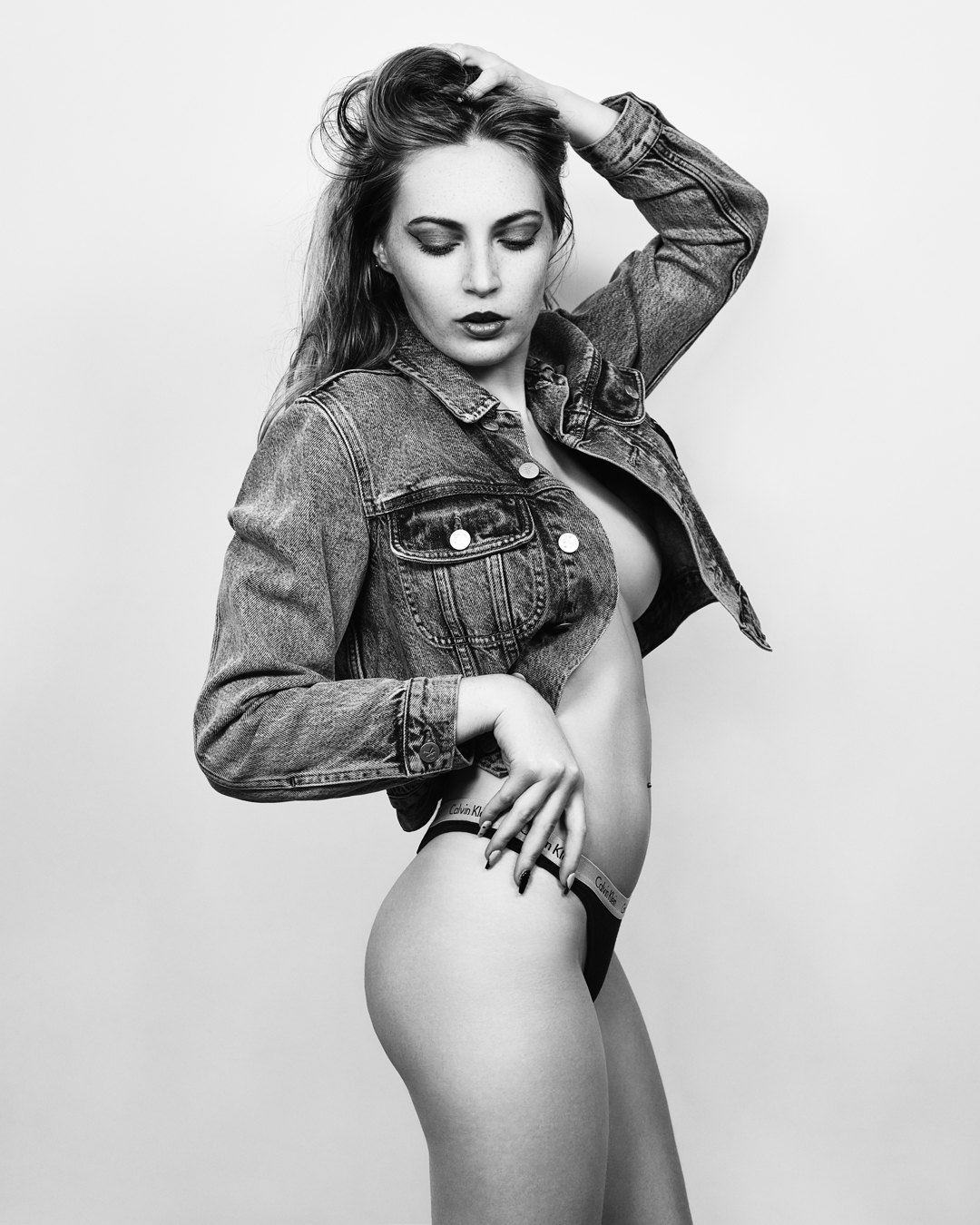 MyModel - Cover model Kayleigh De Kerpel