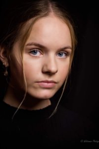 model Lana Portfolio