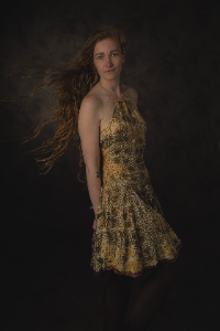 model Dionne