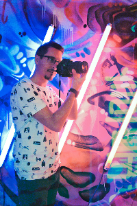 fotograaf Timothy