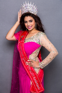 model Serena.Ramautar