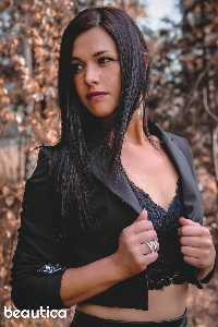 model Cinzia