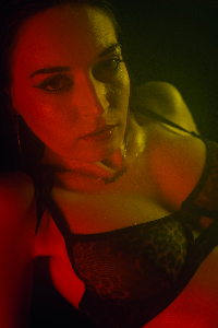 model Kayleigh De Kerpel