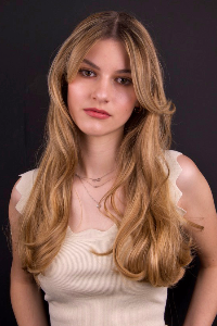 model Liza-Roos Verbeeck