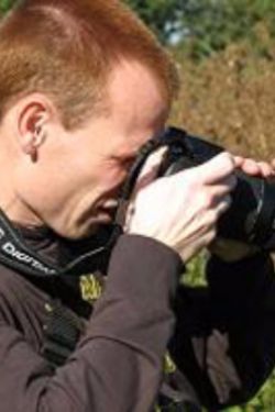 fotograaf Johan De Visser