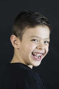model Patrick