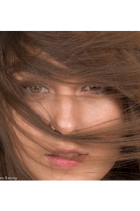 model Denise Troost