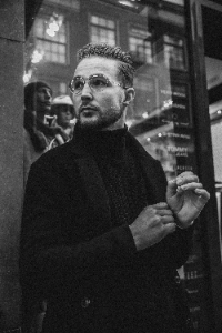 model Patrick