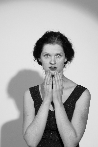 model Dorien