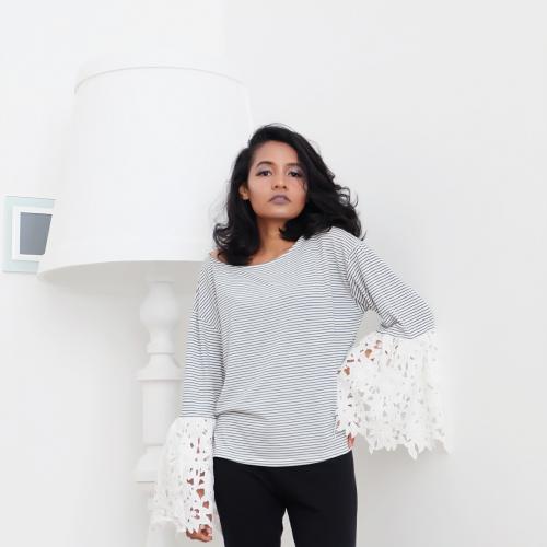 Auteur model Afira wati - 