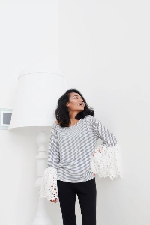 Auteur model Afira wati - 