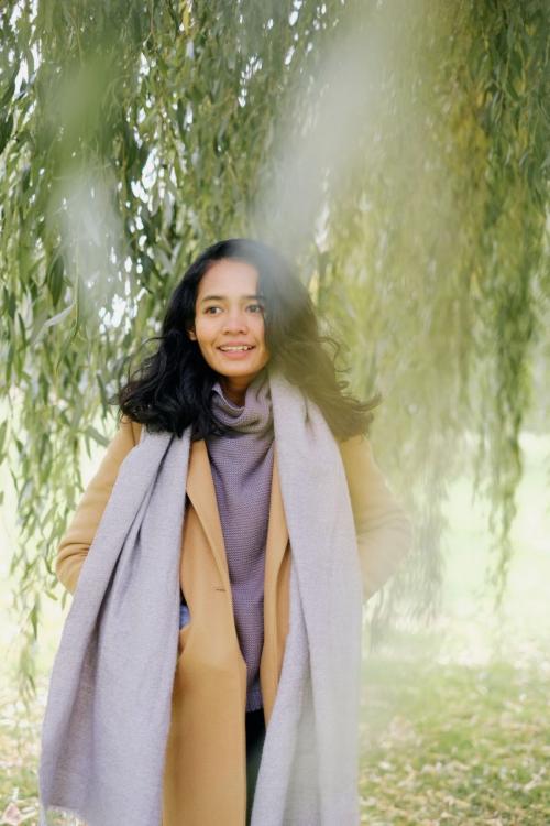 Auteur model Afira wati - 