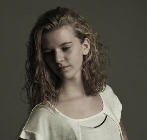 Auteur model Amber Landerloos - 