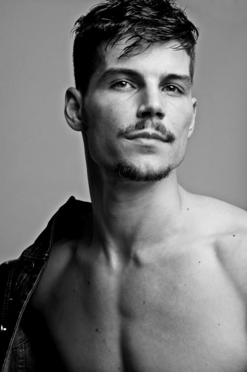 Auteur model Pieter Slegers - 