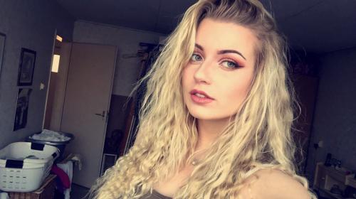 Auteur model Michelle Zomerdijk - 