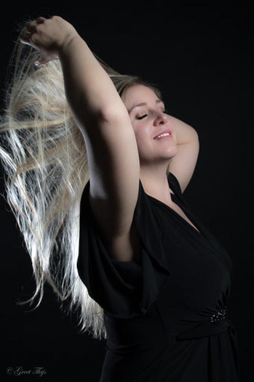 Auteur model Marleen - 