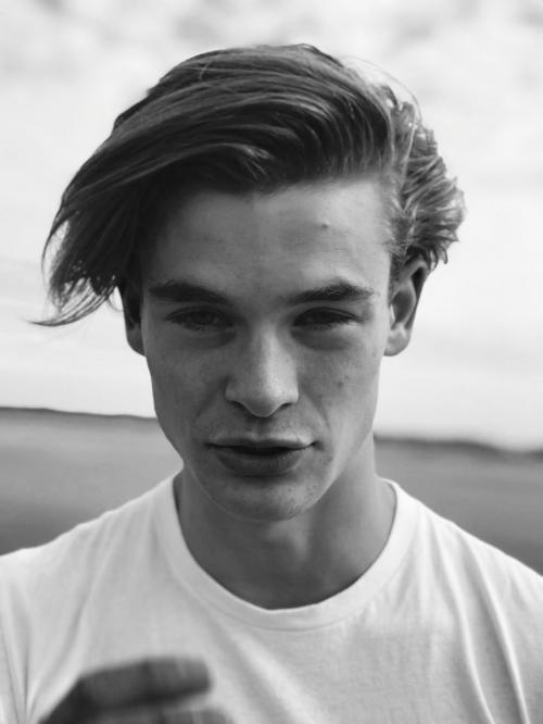 Auteur model Thomas Mastwijk - 