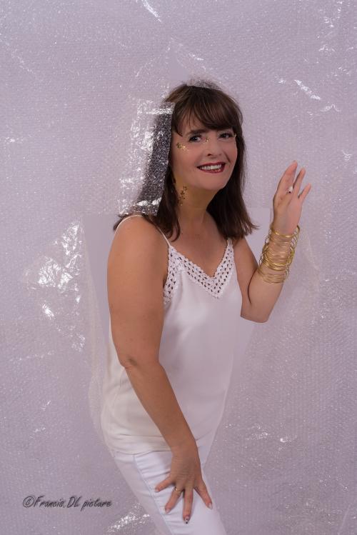 Auteur model Betty - 