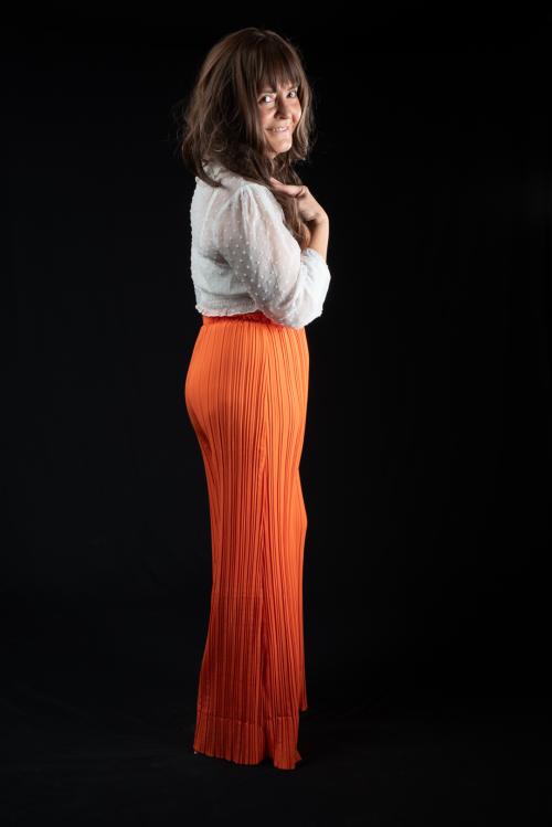 Auteur model Betty - 