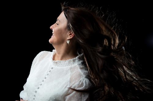 Auteur model Betty - 