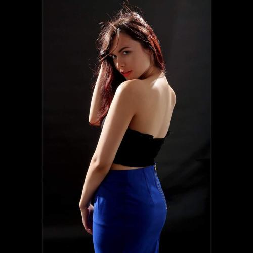 Auteur model Gloria - 