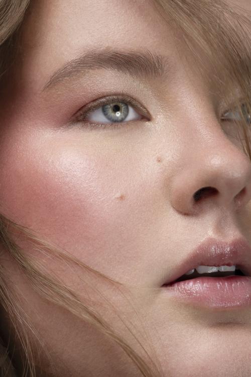Auteur model Laura Bakker - 