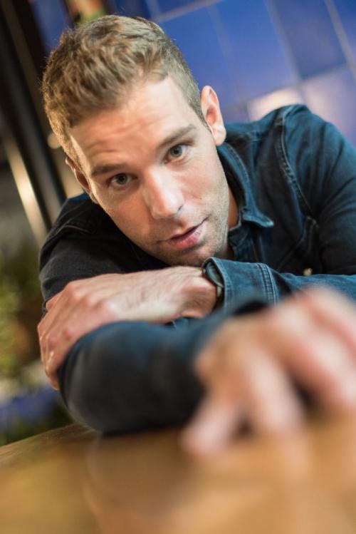 Auteur model Jules Vaes - 