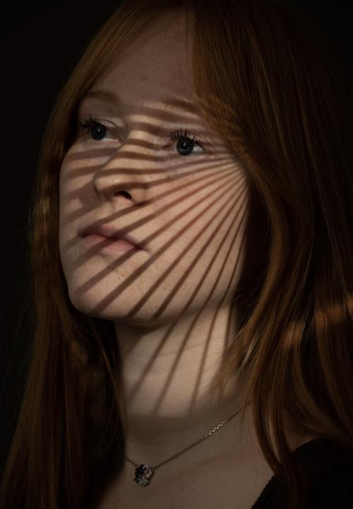 Auteur model Charlotte - 