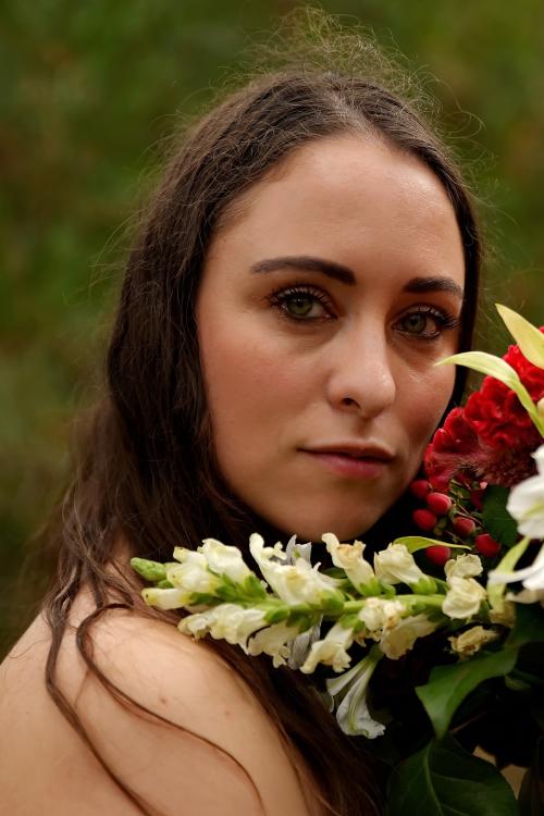 Auteur fotograaf W v d Graaff - 