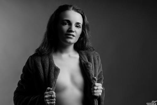 Auteur model Nataschaportefolio - 