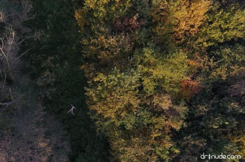 Auteur fotograaf Dronude - drone foto