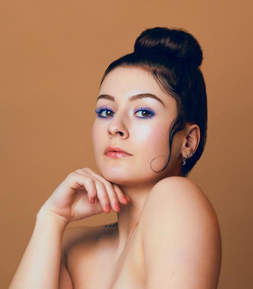 Auteur fotograaf Look Beautiful - Model: Karin Boertje
Fotograaf, retouch, make-up & haarstyling: Look Beautiful