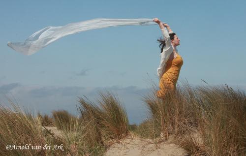 Auteur fotograaf Arnold van der Ark - 