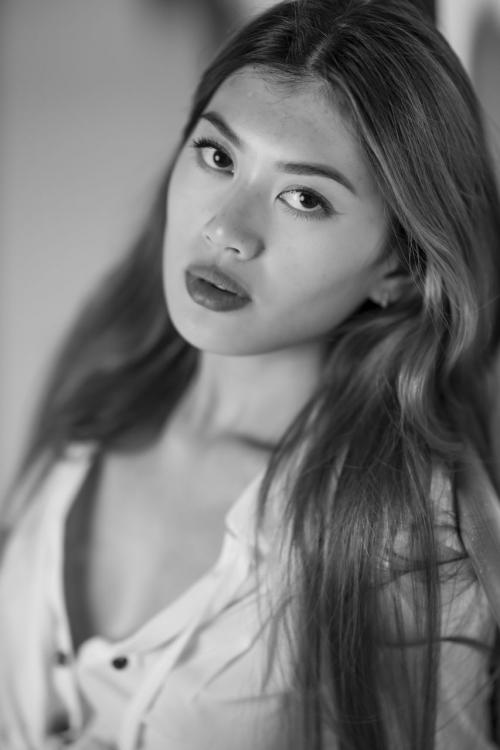 Auteur model Suhansa Chanpheng - 