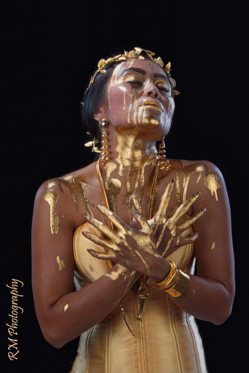 Auteur fotograaf Rob Meijer Photography - Studio-Bodypainting