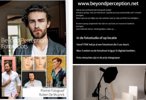 Auteur fotograaf Beyond Perception Photo - 