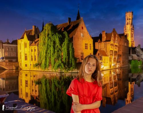 Auteur fotograaf Portretfotografie Brugge - 