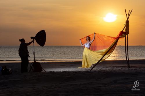 Auteur fotograaf Jan Brons - 