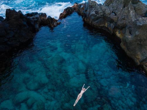 Auteur model SaraScarlet - Foto door Bophotographs in Tenerife