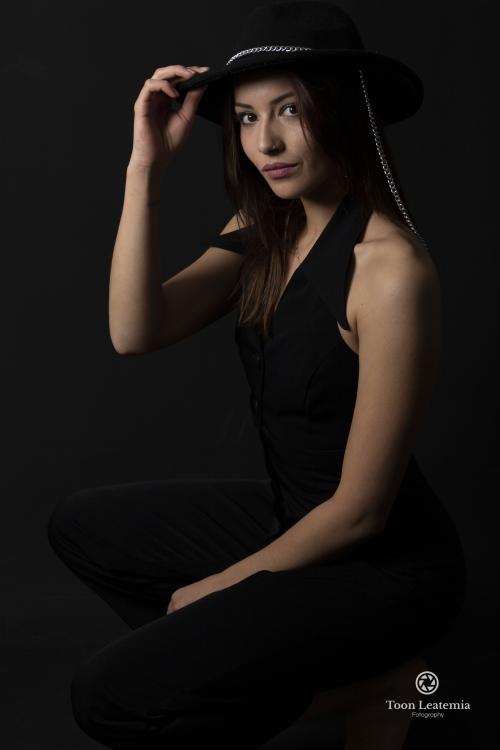 Auteur model Rosa Lin - 