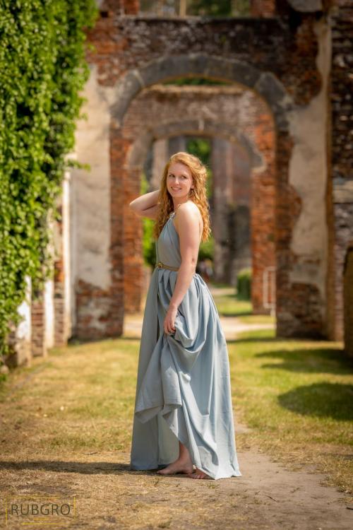 Auteur model SmallShieldmaiden - Fotograaf: Ruben de Foto (@rubgro_photografy)