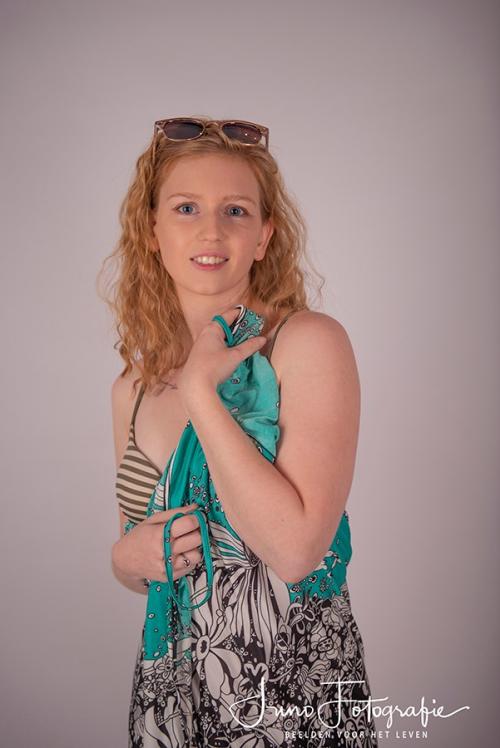Auteur model SmallShieldmaiden - Fotograaf: Thierry Juno (@junophotographer)