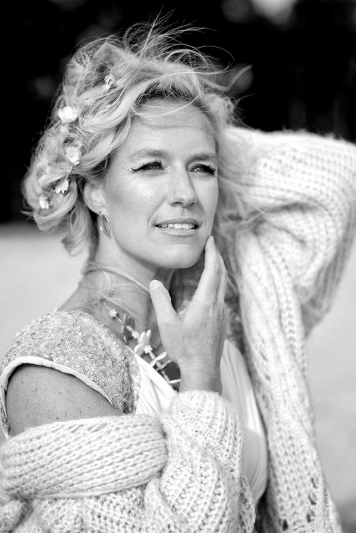 Auteur model Karen Van Hoye - 