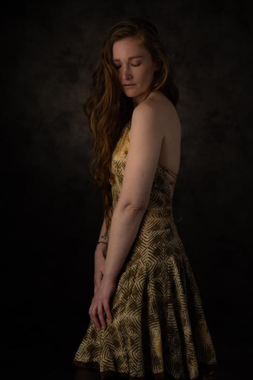 Auteur model Dionne - Studio Haaglanden