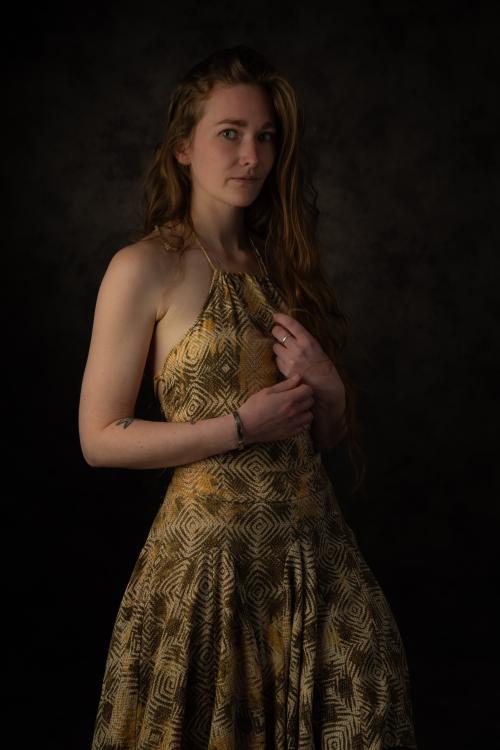 Auteur model Dionne - Studio Haaglanden