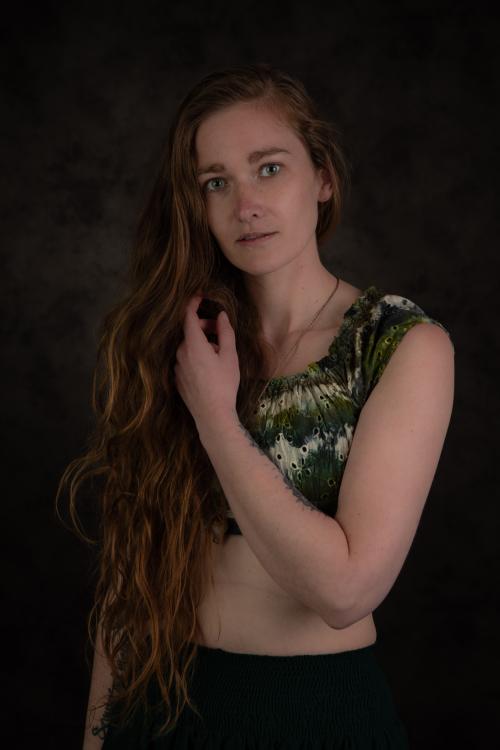 Auteur model Dionne - Studio Haaglanden