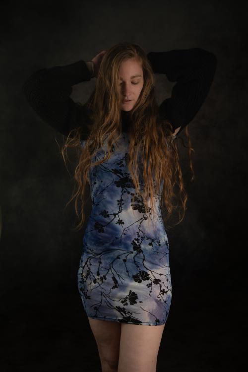Auteur model Dionne - Studio Haaglanden