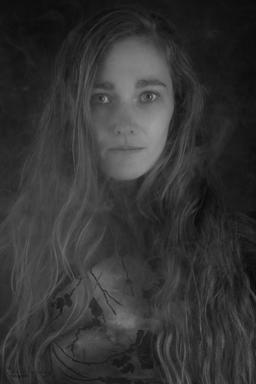 Auteur model Dionne - Studio Haaglanden