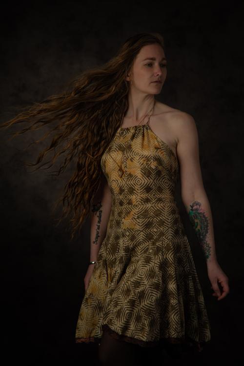 Auteur model Dionne - Studio Haaglanden